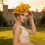 Raffia Summer Hat With Feather Accent Comfortable And-Beige 7
