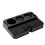 Italian ABS Coffee Tamper Holder & Storage Rack Multifunctional Handle Support Base Tool 5