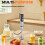 Handheld Multifunctional Baby Food Processor Stick Blender Home Small Grinding Mixing Machine 3