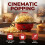 Home Automatic Popcorn Machine Electric Popcorn Maker with Sugar & Oil 4