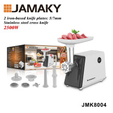 Electric Small Automatic Multifunctional Meat Grinder: Meat Chopper, Filling Machine, Baby Food Processor
