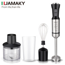 Home 4-in-1 Blender Set: Multifunctional Baby Food Processor, Juicer & Egg Beater
