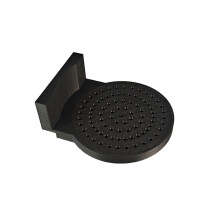 Sottobicchiere per mini-tazza compatibile con macchine da caffè a capsule.