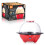 Home Automatic Popcorn Machine Electric Popcorn Maker with Sugar & Oil 1