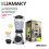 Juicer, Multifunctional Slow Masticating Juicer, Automatic Small Juicer for Home 1