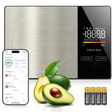 Hot-Selling Mobile Kitchen Scale, High-Precision Food Scale, Health Steward