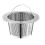 Cold Press Juicer Pulp Filter 304 Stainless Steel for Nama J2 Secondary Fine Accessory 1