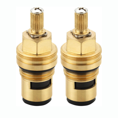 Compatible with GROHE 45882000 Ceramic Cartridge, No Finish