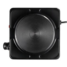 Household Single Burner Electric Stove Multifunctional Mini Heating Stove for Cooking, Tea, Boiling Water