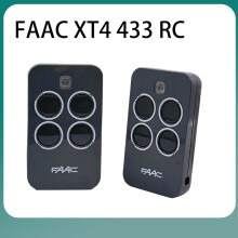 Compatible with XT4 433RC 787452, 787453, 787454 433MHz Command Transmitter