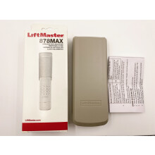 LiftMaster 878MAX Nyckelfri digital knappsats Fjärrstyrd garageportsöppnare