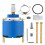 Suitable for Grohe 460480000 Faucet Core Replacement, Single Handle Mixing Valve Ceramic Core 1
