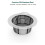 Cold Press Juicer Pulp Filter 304 Stainless Steel for Nama J2 Secondary Fine Accessory 3