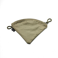 Scatola porta filtri di carta, sacchetto per caffè macinato a mano, kit per preparare caffè all'aperto, campeggio e viaggi.