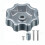 Danco 10006 Utomhusblandarhandtag, Rund Slang 1