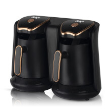 European Standard Home Heating Coffee Cup New Turkish Coffee Pot Portable Office Coffee Tea Maker