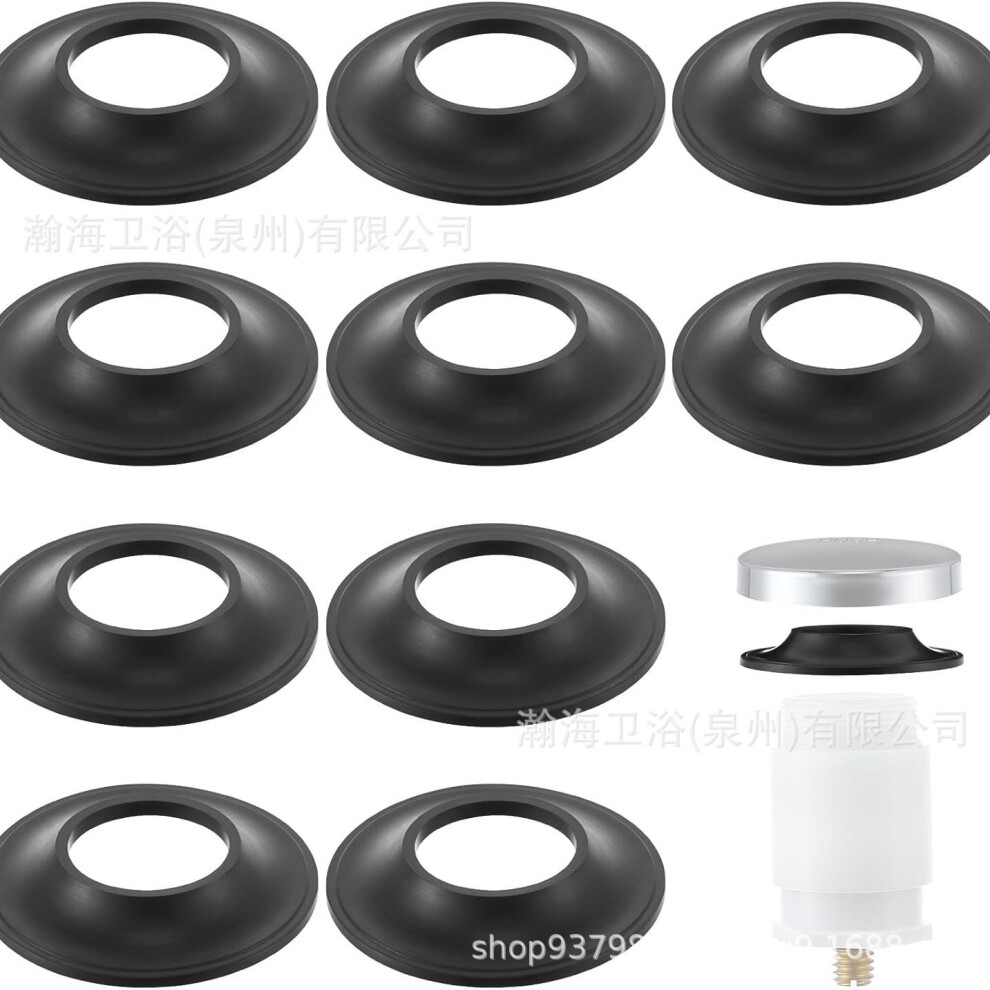 Tub Stopper Gasket For Drain Assemblies, Replaces Stoppe 8119683182445