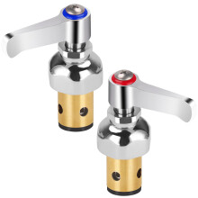Tianshi kommersiell kran varm och kall ventilkärna 002713-40 002714-40