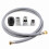 Flexible de robinet de cuisine compatible Grohe 48293000 1