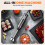Handheld Multifunctional Meat Grinder & Food Processor, Small Household Mixer Grinder 2