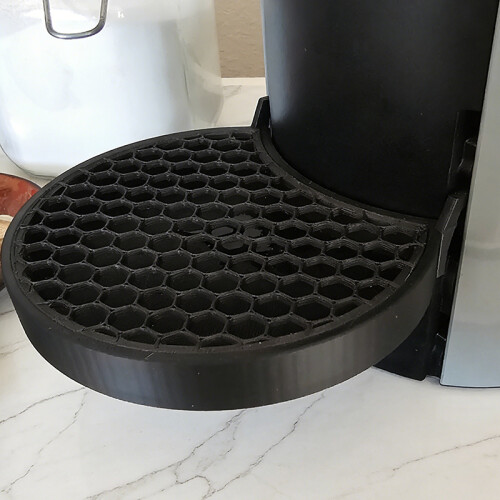 Special Non-Slip Honeycomb Water Tray Replacement for Coffee Machine 2