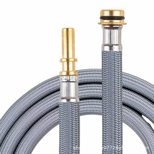 Compatible with hansgrohe 88624000 Replacement Hose, Kitchen Pull-Out Soft 1