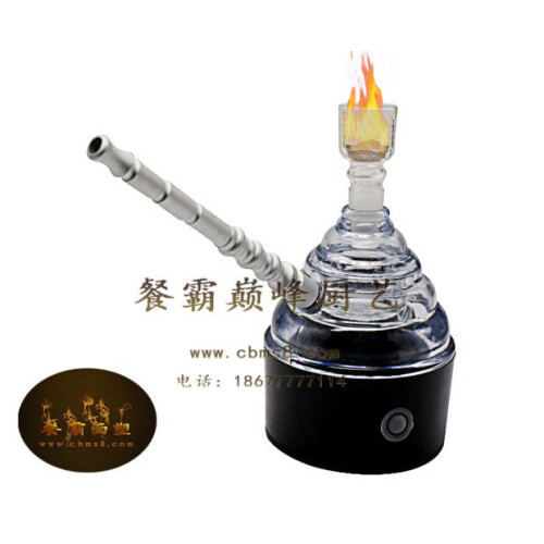 Molecular Smoking Machine, Cooking Hood, Tool Device, Delicacy Gun, Smoking Material 1