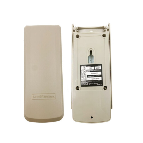 Télécommande sans clé numérique LiftMaster 878MAX pour ouvre-porte de garage 2