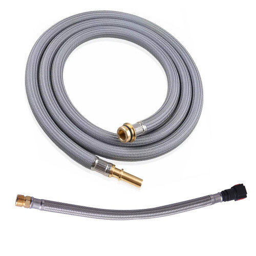 Compatible with hansgrohe 88624000 Replacement Hose, Kitchen Pull-Out Soft 2