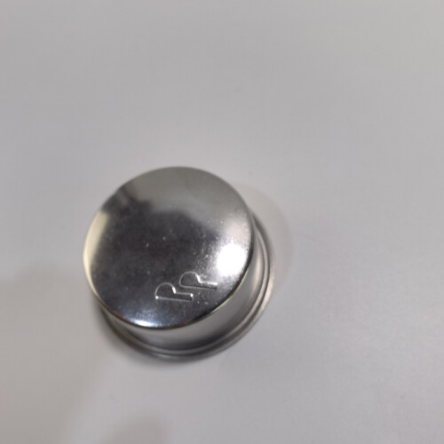 Coffee Machine Handle Powder Bowl Universal Double Cup Pressure 1