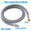 Delta RP50390 RP62057 RP74608 Kitchen Pull-Out Hose 2