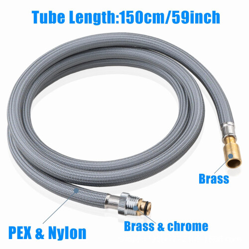 Delta RP50390 RP62057 RP74608 Kitchen Pull-Out Hose 1