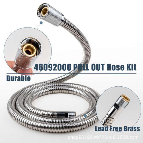 Compatible with Grohe 46174000 46092000 46592000 Pull-Out Pipes 2