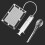 Caviar Generator, Molecular Cooking Tool, Creative Kitchenware, Caviar Box, Caviar Maker 4