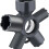 Faucet Aerator Wrench Anti-Slip Universal Spout Filter Net Removal Tool 2