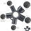 Faucet Aerator Wrench Anti-Slip Universal Spout Filter Net Removal Tool 3