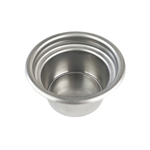 Four-Cup Stainless Steel Coffee Machine Handle Filter Basket 2