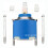 Suitable for Grohe 460480000 Faucet Core Replacement, Single Handle Mixing Valve Ceramic Core 2