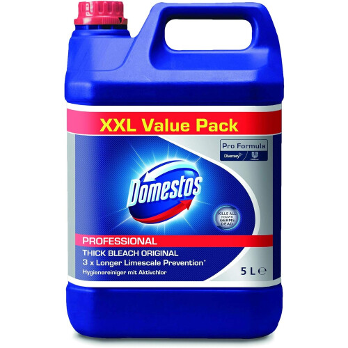 Domestos Domestos Extended Germ Kill Bleach, 5 L