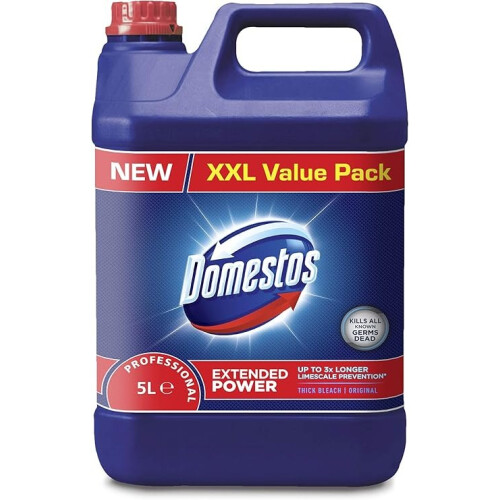Domestos Domestos Extended Germ Kill Bleach, 5 L 2