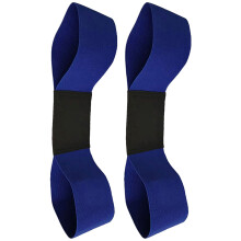2 Units Golf Practice Wrist Stabilizers For Consistent-Blue