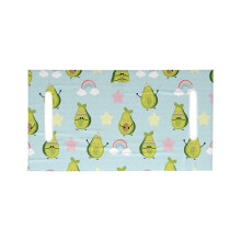 Avocado Pattern Golf Cart Seat Towel Blanket Benches Seat-7