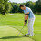 Pack Of 2 Golf Motion Training Aids For Hand Position-Black 2