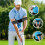 Pack Of 2 Golf Motion Training Aids For Hand Position-Black 4