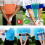 Pack Of 2 Golf Motion Training Aids For Hand Position-Black 6
