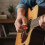 Akoestische elektrische basgitaren Pick Plectrum Hars-Blauw 7