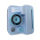 Educational Toy Camera With Simple Operation And Bright-Blue 1