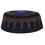 Traditional Embroidered Hui Ethnic Hat Polyester-Black 60 1