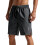 Lightweight Breathable Athletic Shorts For Men-Dark Grey M 1