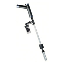 Leises 12-V-Werkzeug zum Waschen von Steinen unter Wasser.